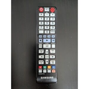 Genuine Samsung AK59-00177B Remote Control TV Remote  Black Replacement Tested